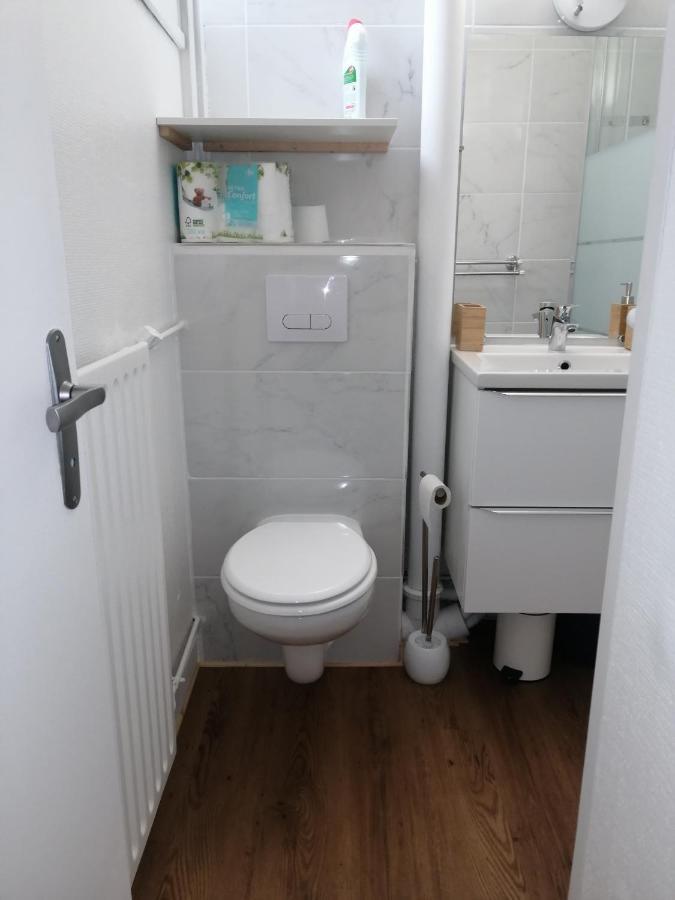 Chaleureux Studio Tout Confort Orlean Zewnętrze zdjęcie