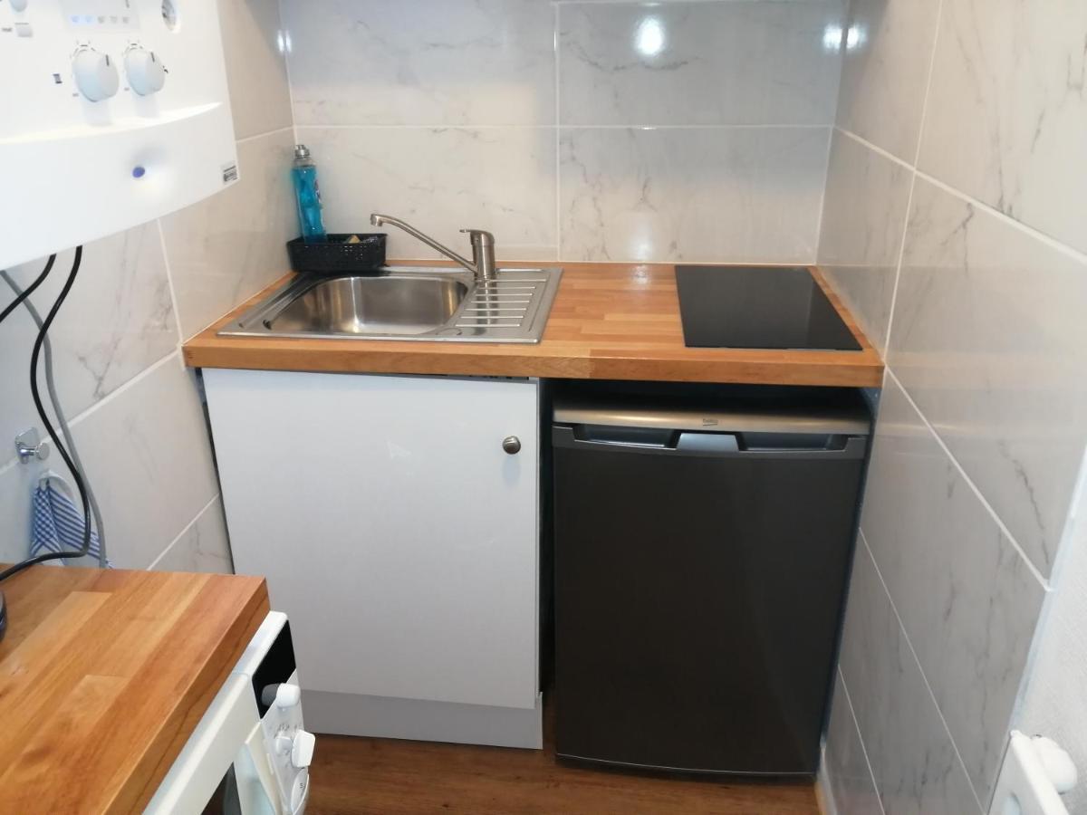 Chaleureux Studio Tout Confort Orlean Zewnętrze zdjęcie